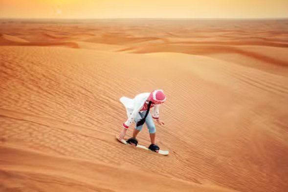 Desert Dunes