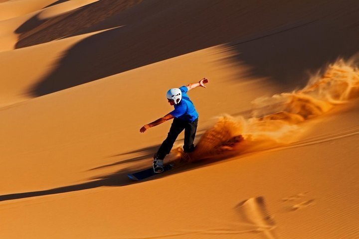 Desert Adventure