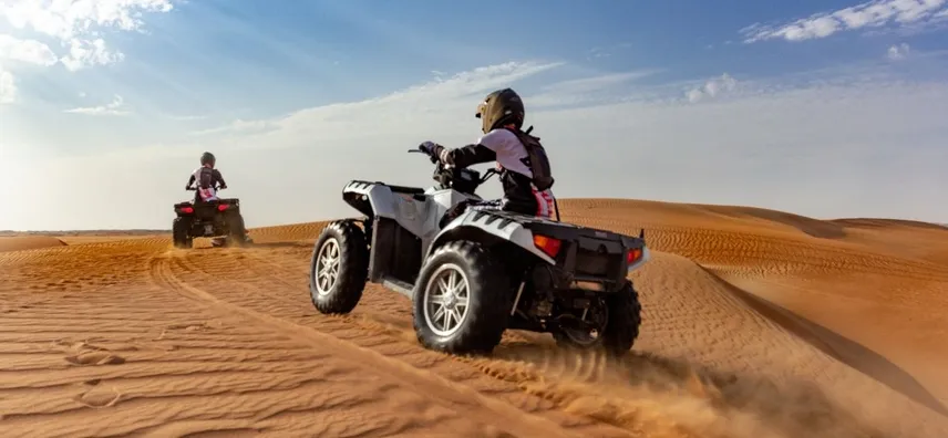 ATV Ride