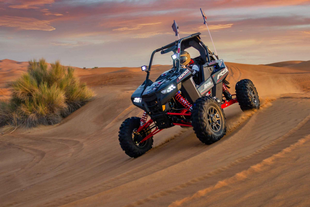 Buggy Ride