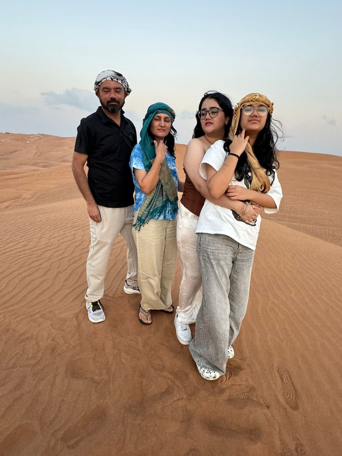 Desert Safari Gallery 1
