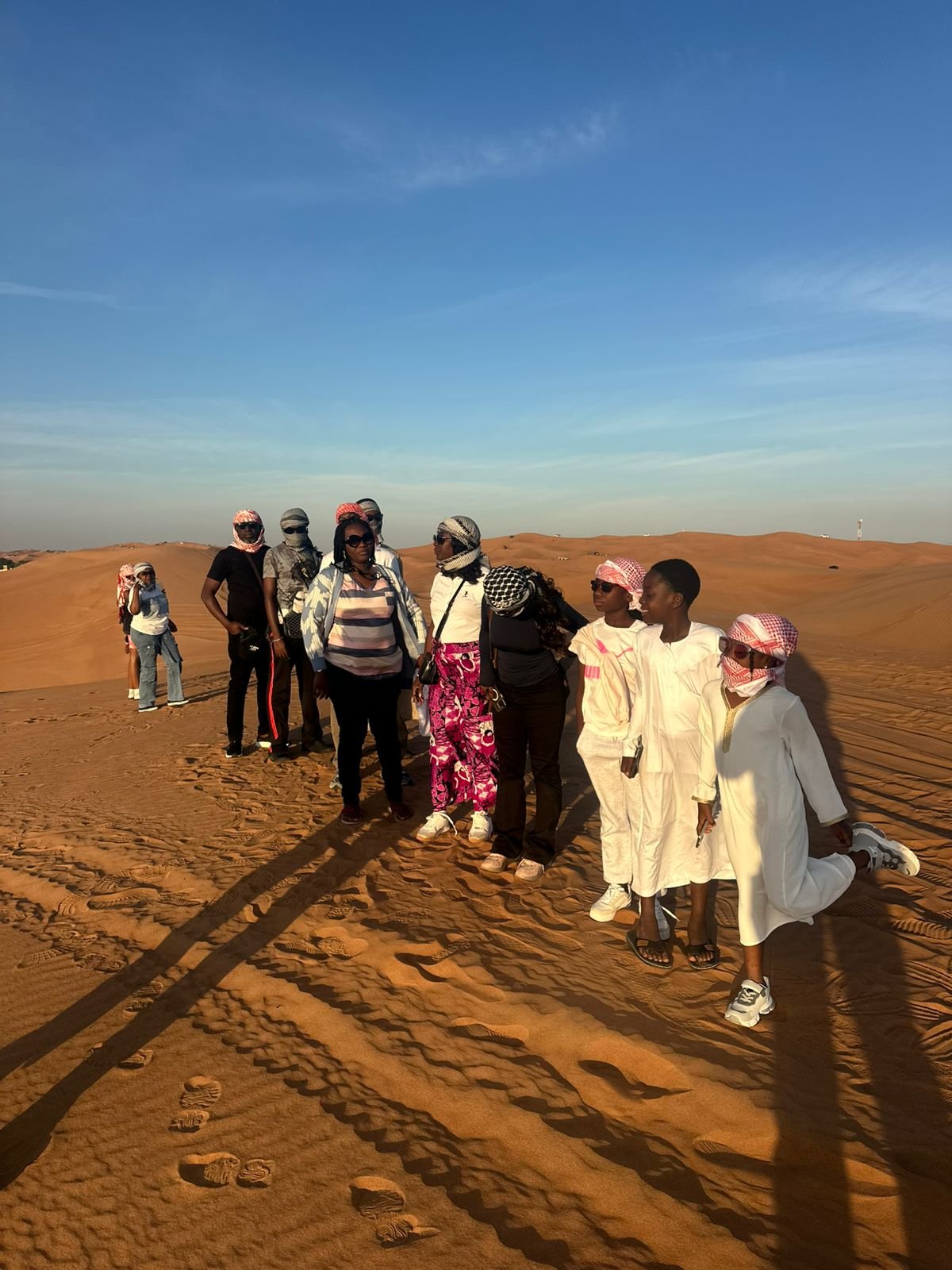 Desert Safari Gallery 10