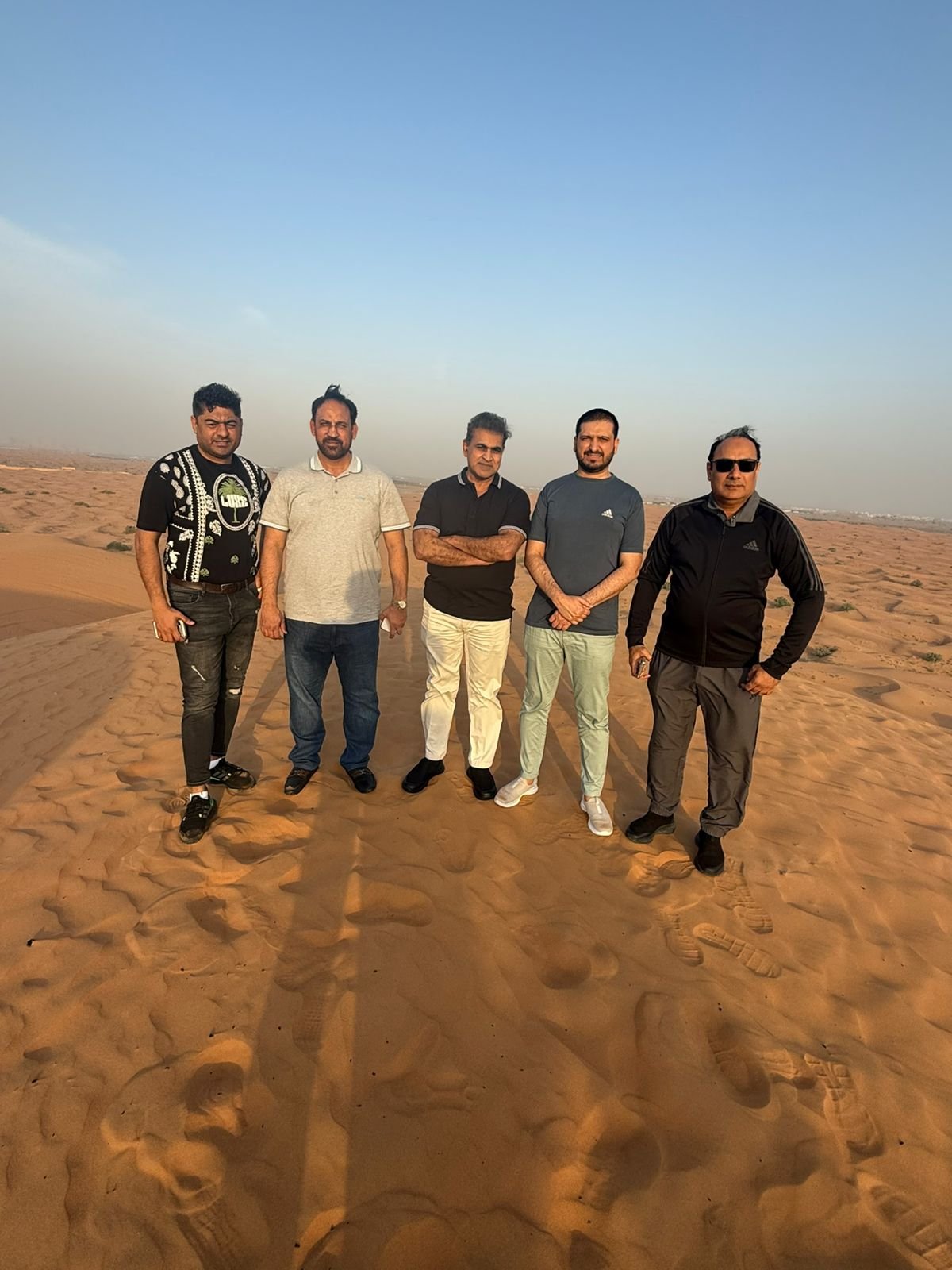 Desert Safari Gallery 13