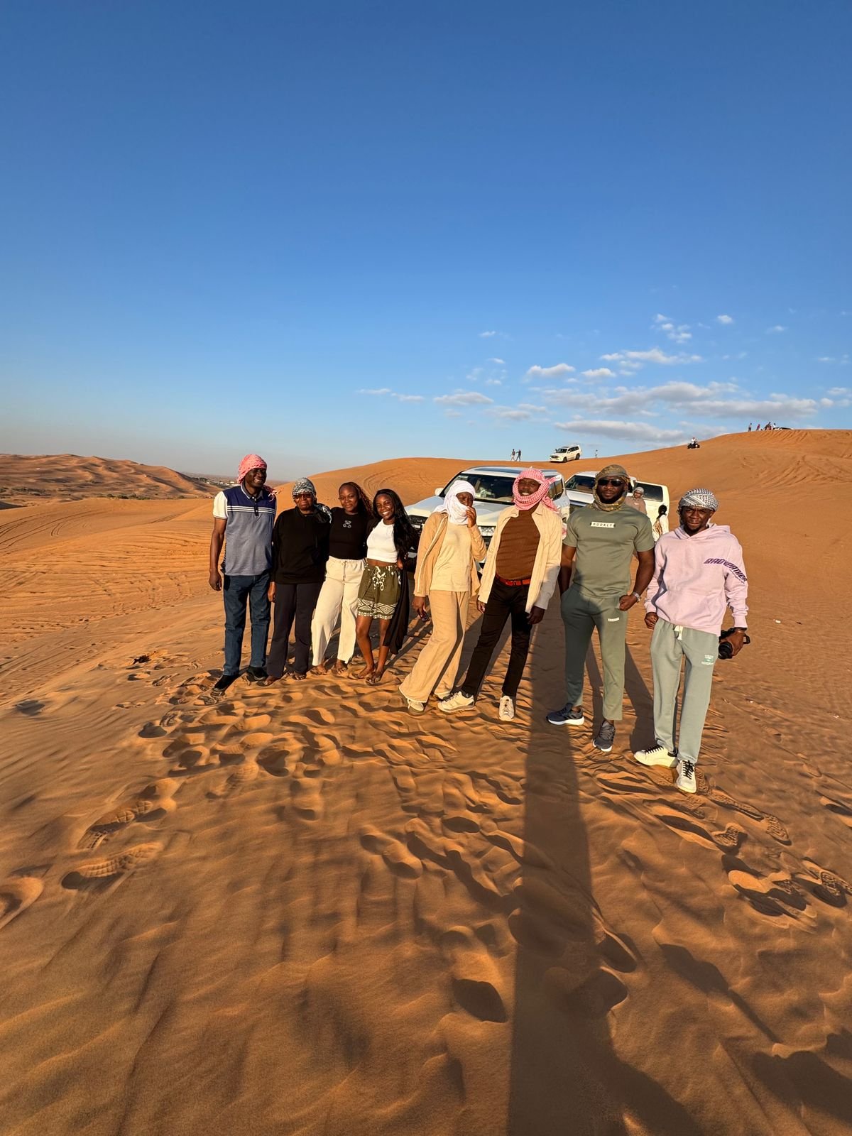 Desert Safari Gallery 16