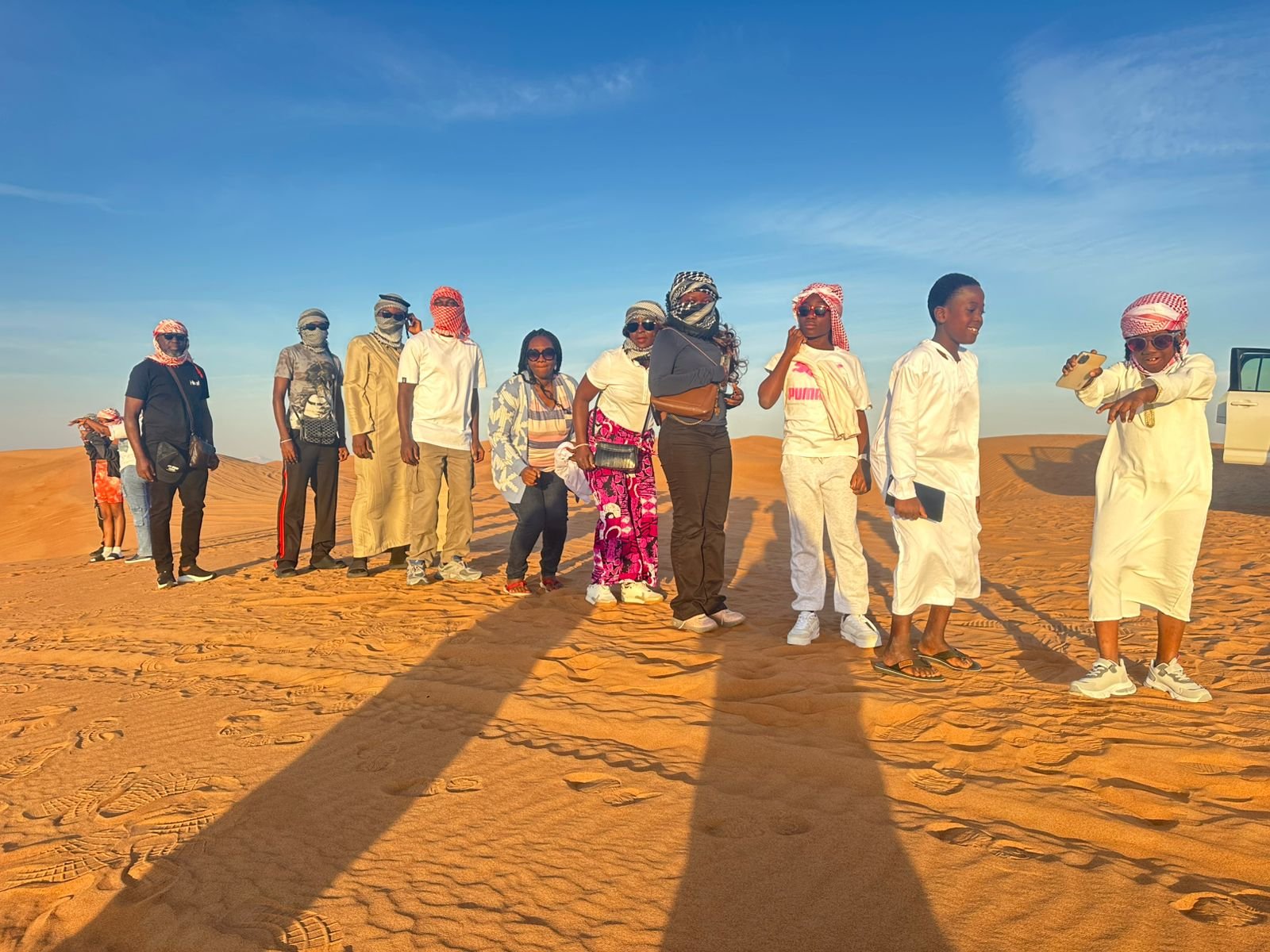 Desert Safari Gallery 18
