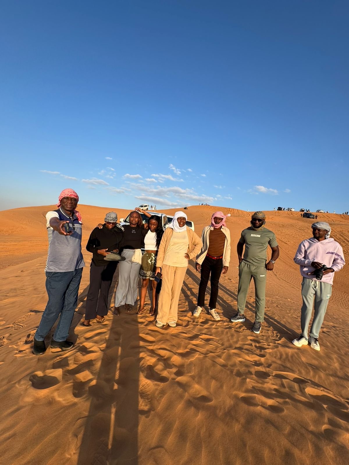 Desert Safari Gallery 5