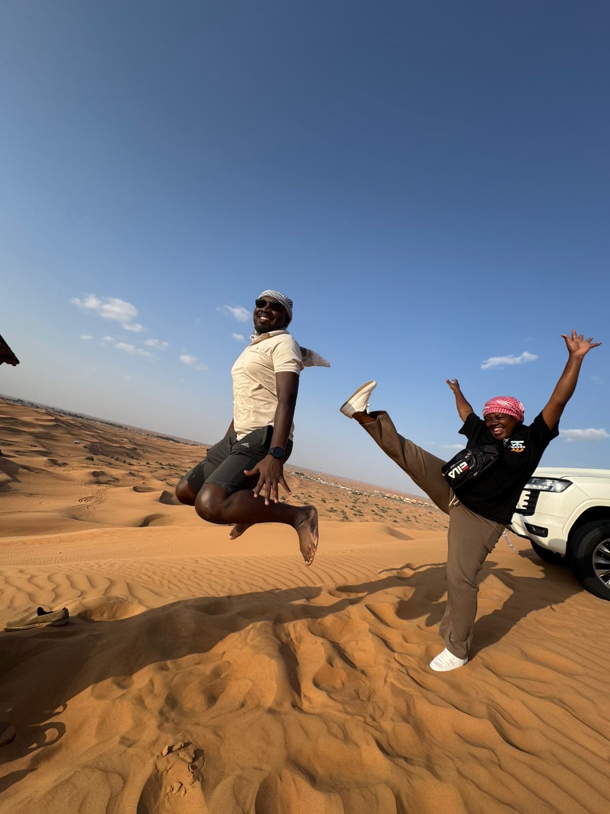 Desert Safari Gallery 7